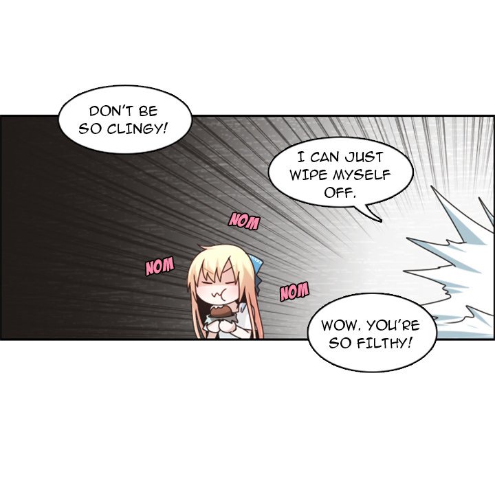 Go away, Mr.Demon - Chapter 131 Page 53