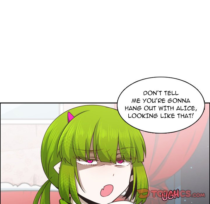 Go away, Mr.Demon - Chapter 131 Page 54
