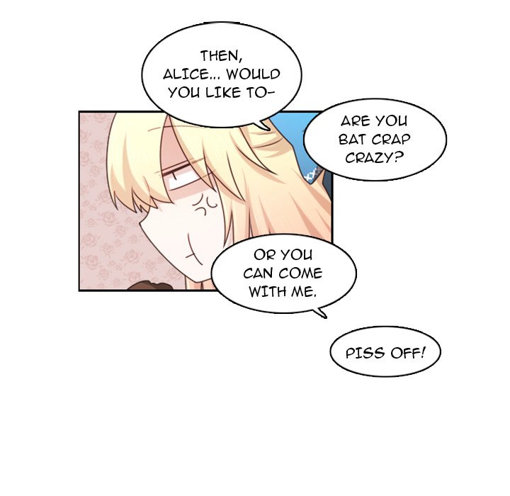 Go away, Mr.Demon - Chapter 131 Page 57
