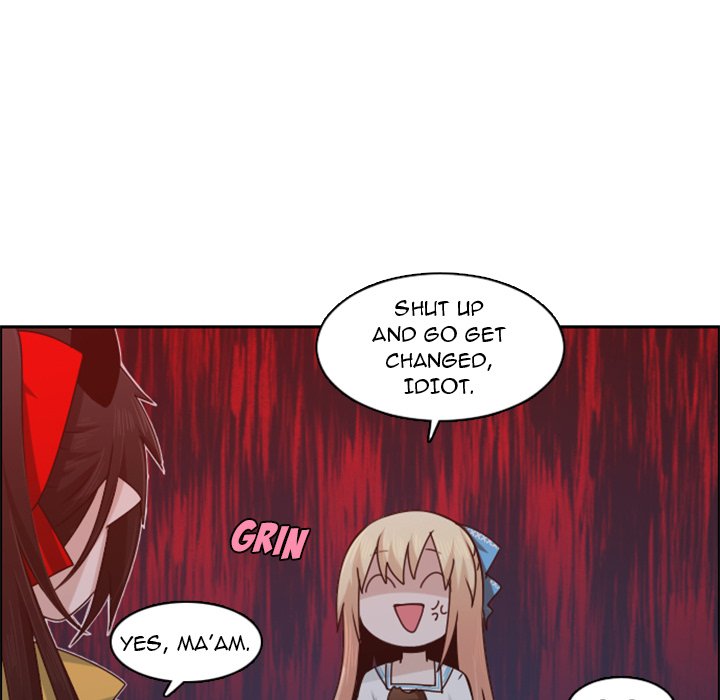 Go away, Mr.Demon - Chapter 131 Page 59