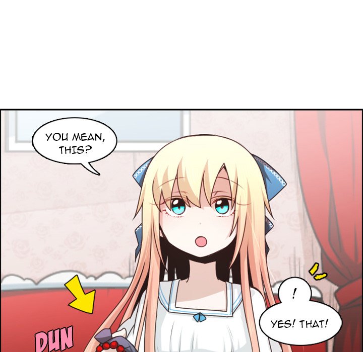 Go away, Mr.Demon - Chapter 131 Page 64
