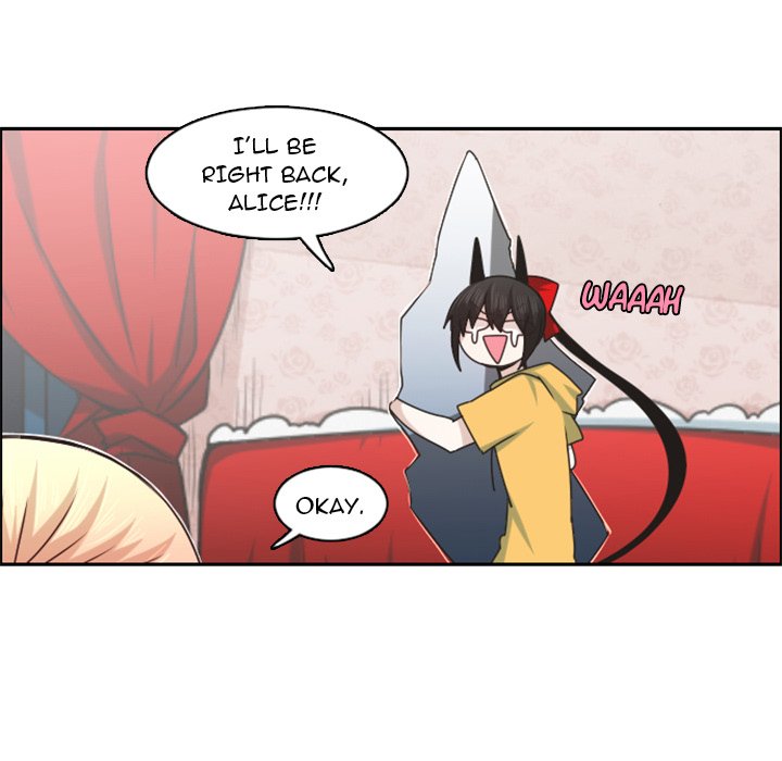 Go away, Mr.Demon - Chapter 131 Page 68