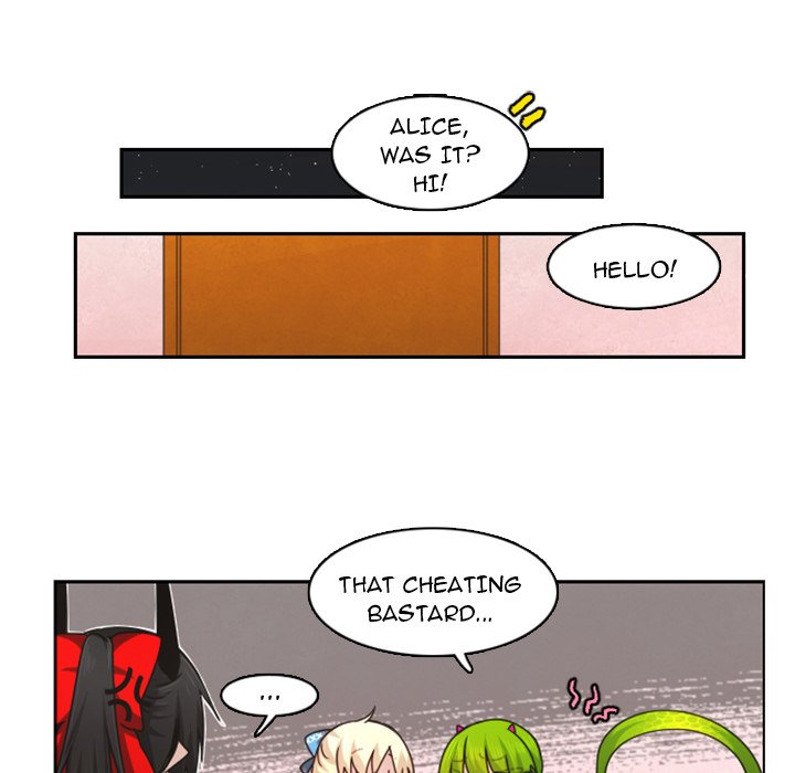 Go away, Mr.Demon - Chapter 131 Page 9