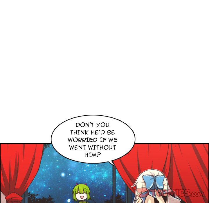 Go away, Mr.Demon - Chapter 132 Page 10
