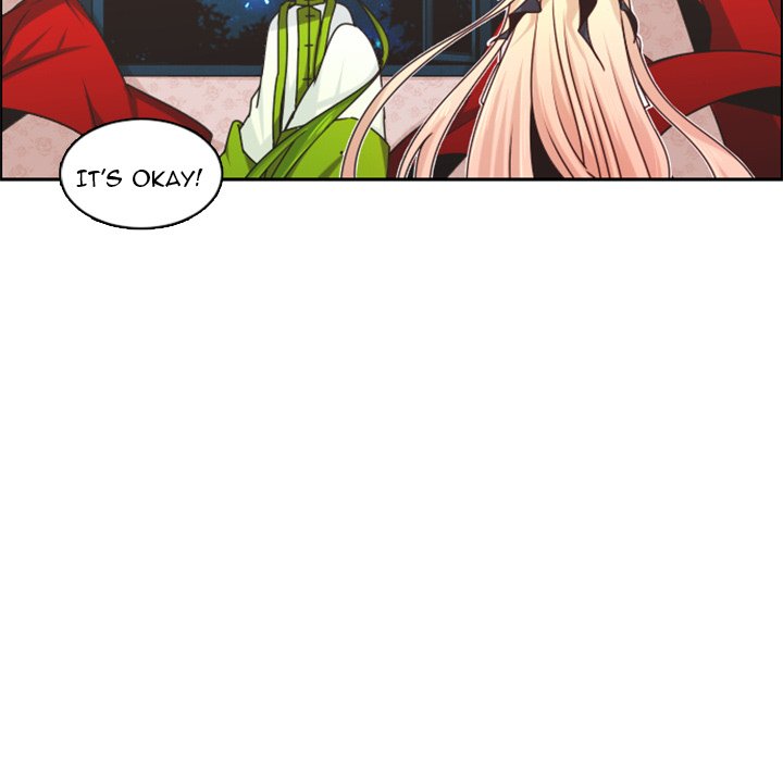 Go away, Mr.Demon - Chapter 132 Page 11