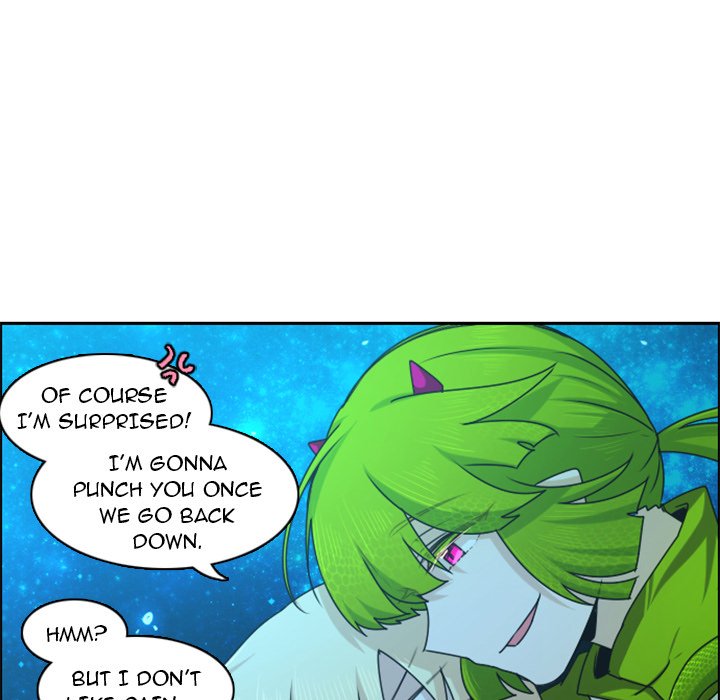 Go away, Mr.Demon - Chapter 132 Page 27