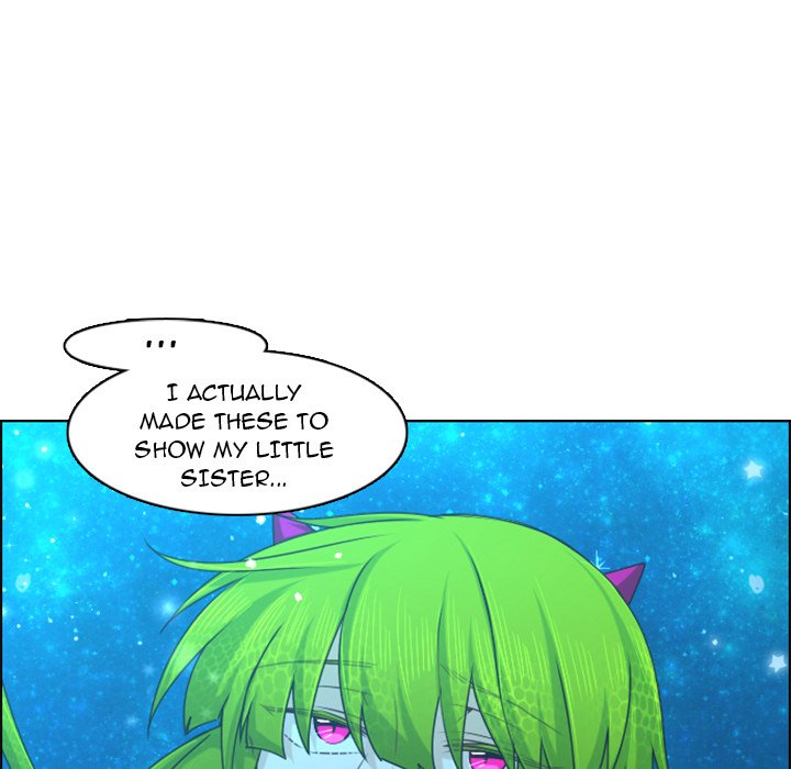 Go away, Mr.Demon - Chapter 132 Page 36