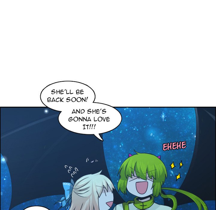 Go away, Mr.Demon - Chapter 132 Page 40
