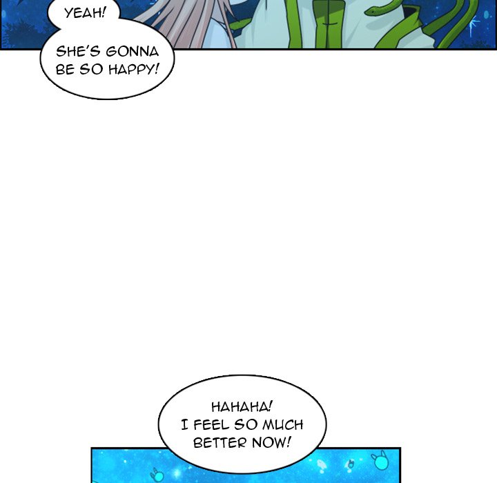 Go away, Mr.Demon - Chapter 132 Page 41