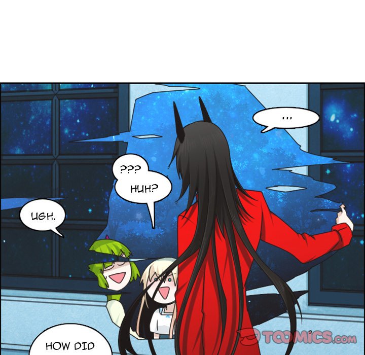 Go away, Mr.Demon - Chapter 132 Page 58