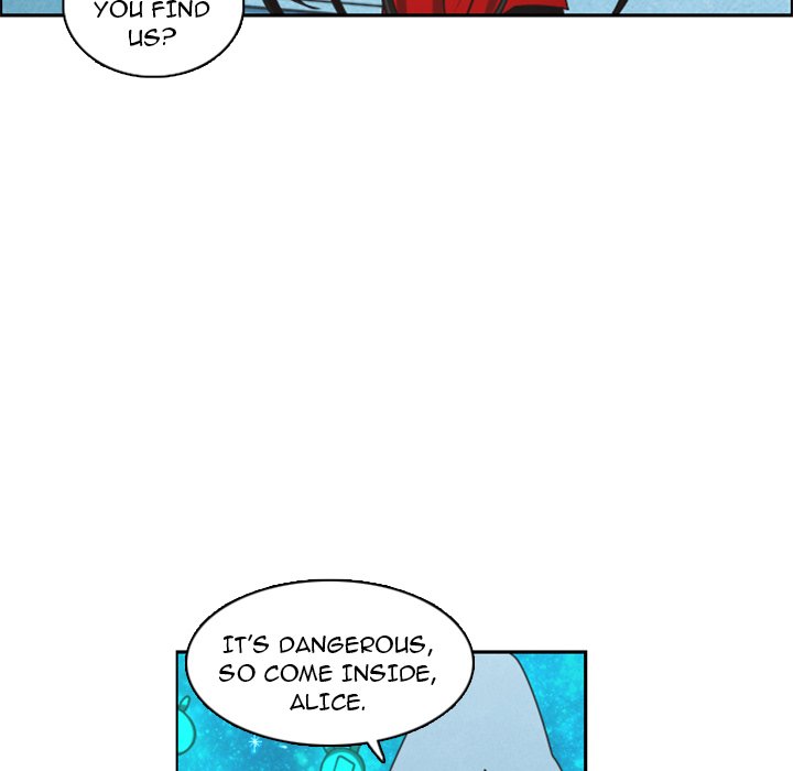 Go away, Mr.Demon - Chapter 132 Page 59