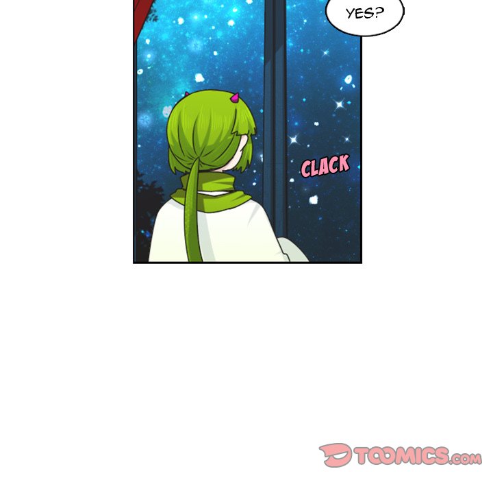 Go away, Mr.Demon - Chapter 132 Page 6