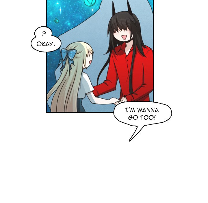 Go away, Mr.Demon - Chapter 132 Page 60