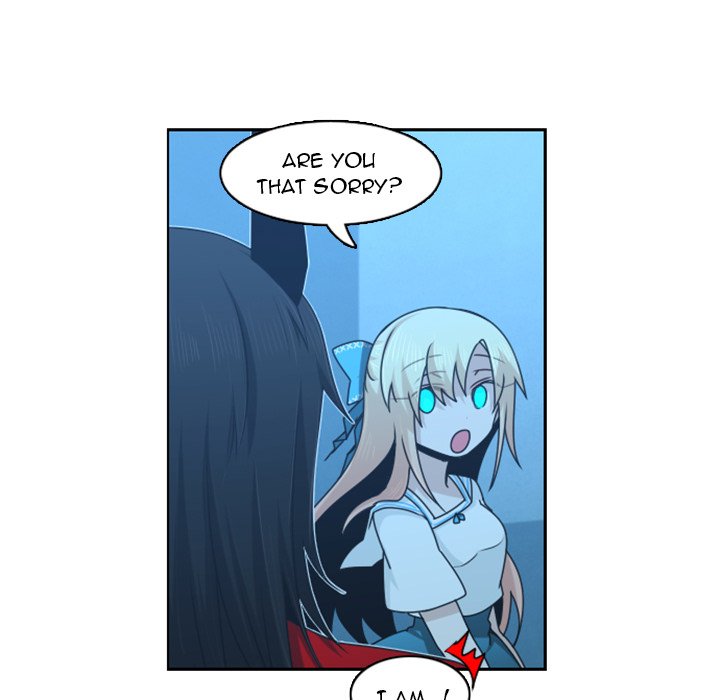Go away, Mr.Demon - Chapter 132 Page 72
