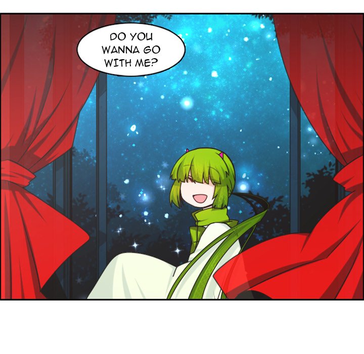 Go away, Mr.Demon - Chapter 132 Page 9