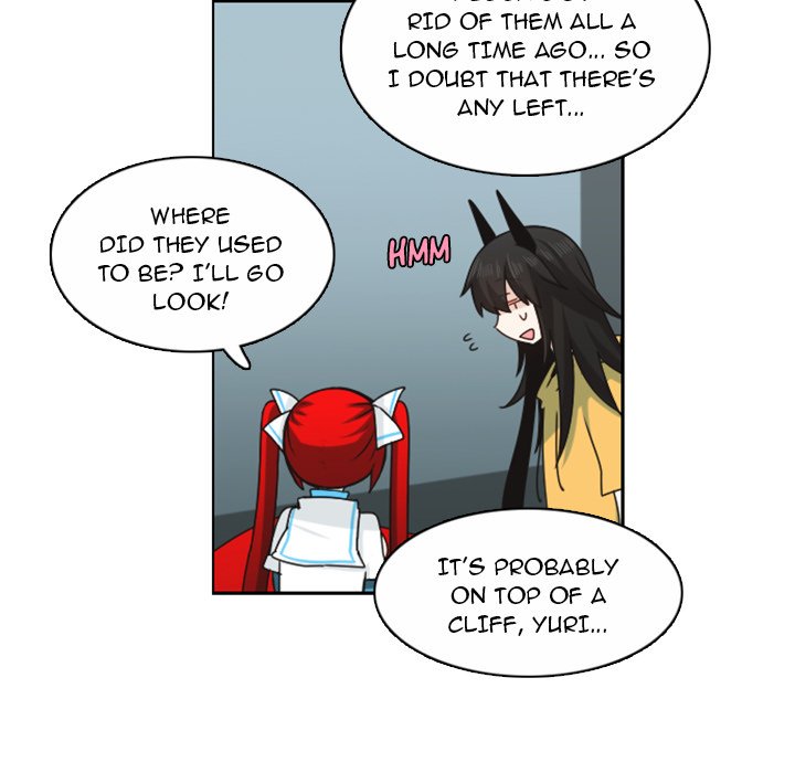 Go away, Mr.Demon - Chapter 133 Page 11
