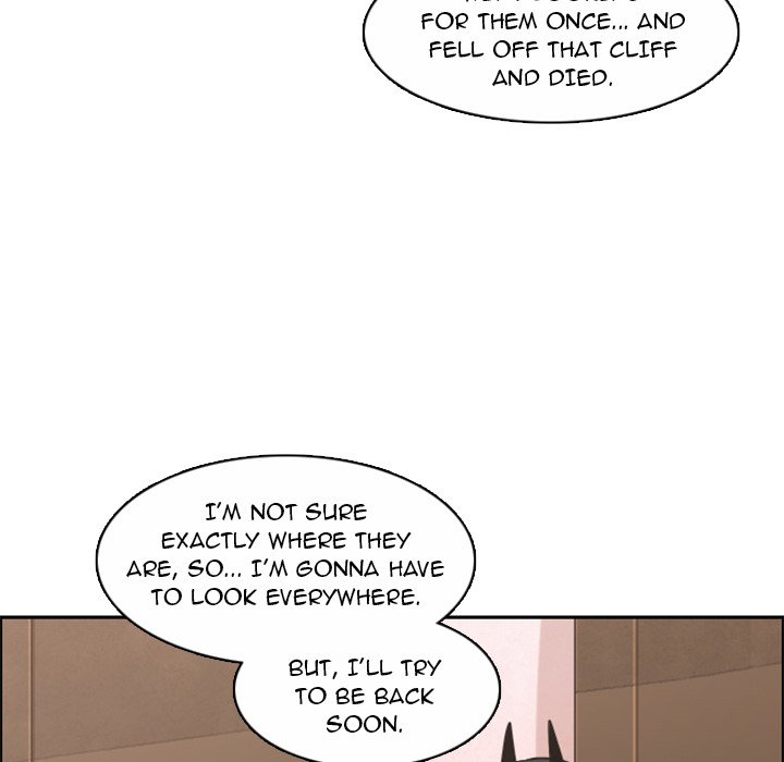 Go away, Mr.Demon - Chapter 133 Page 15