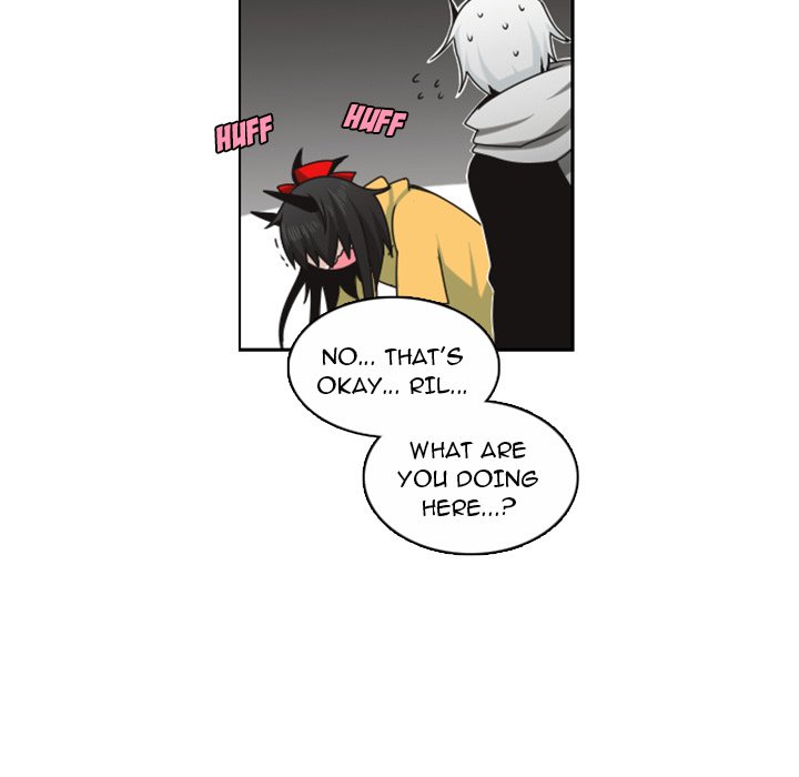 Go away, Mr.Demon - Chapter 133 Page 31