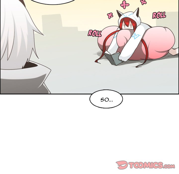 Go away, Mr.Demon - Chapter 133 Page 34