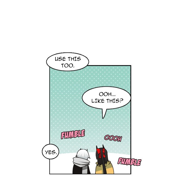 Go away, Mr.Demon - Chapter 133 Page 41