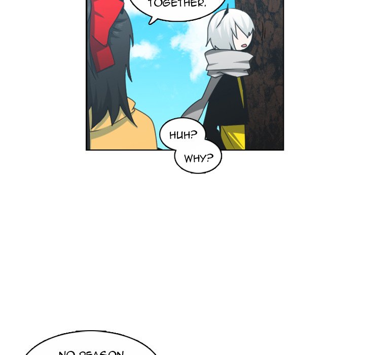 Go away, Mr.Demon - Chapter 133 Page 43