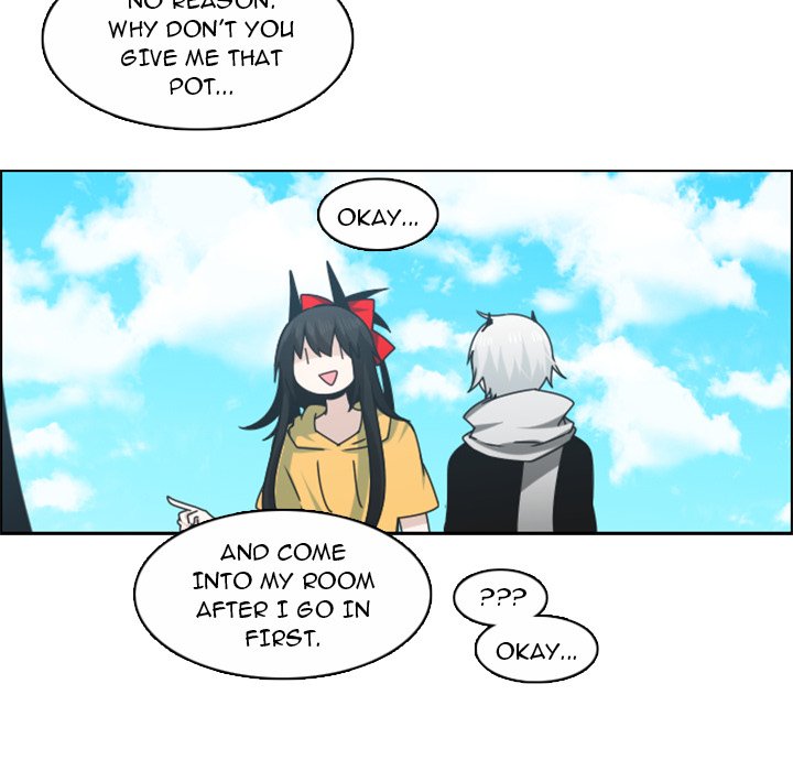 Go away, Mr.Demon - Chapter 133 Page 44