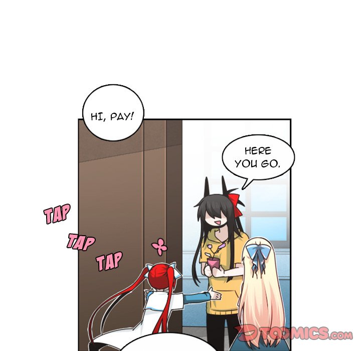 Go away, Mr.Demon - Chapter 133 Page 50