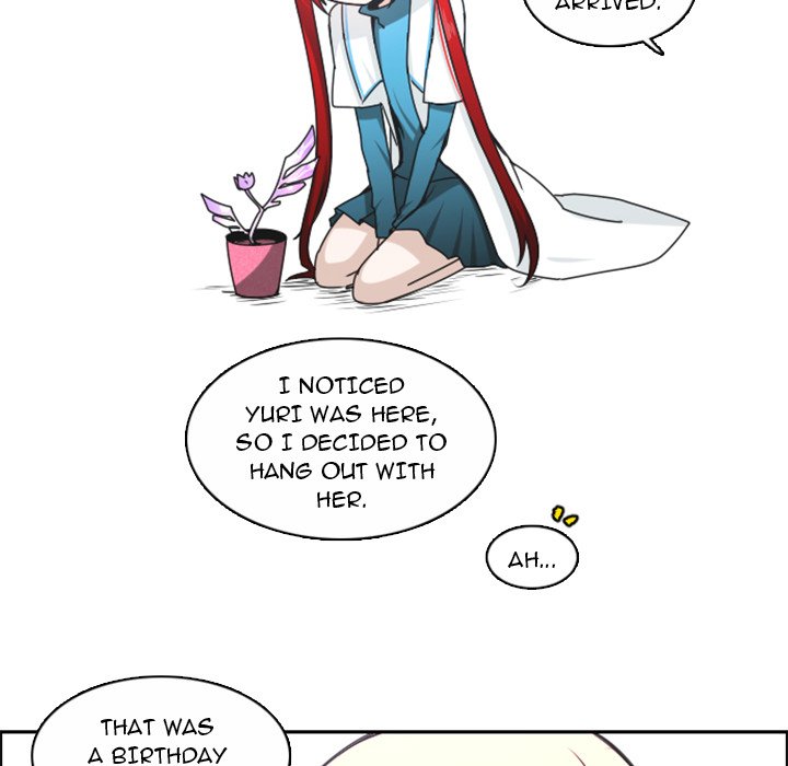 Go away, Mr.Demon - Chapter 133 Page 55