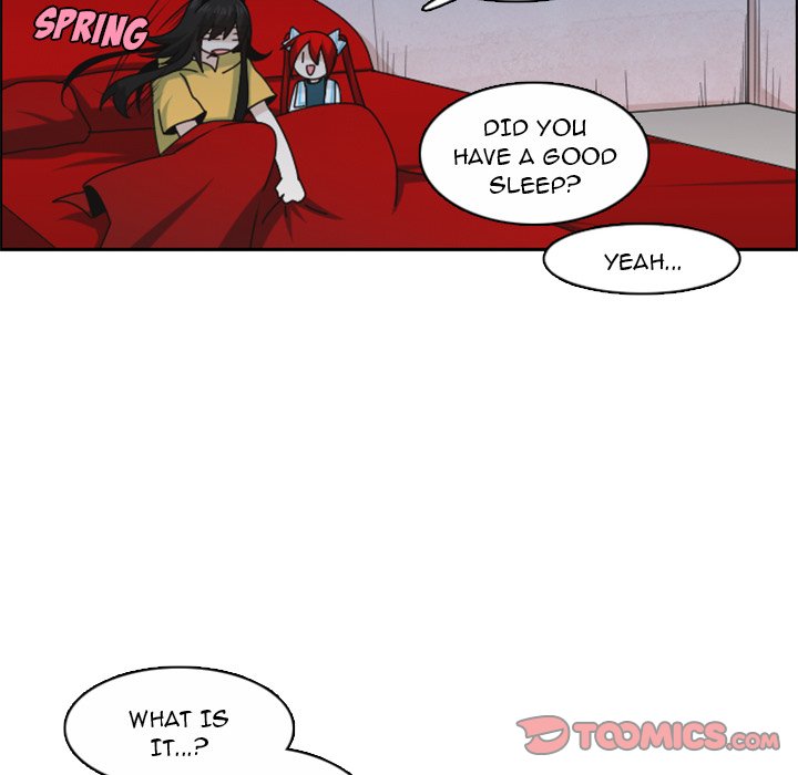 Go away, Mr.Demon - Chapter 133 Page 6