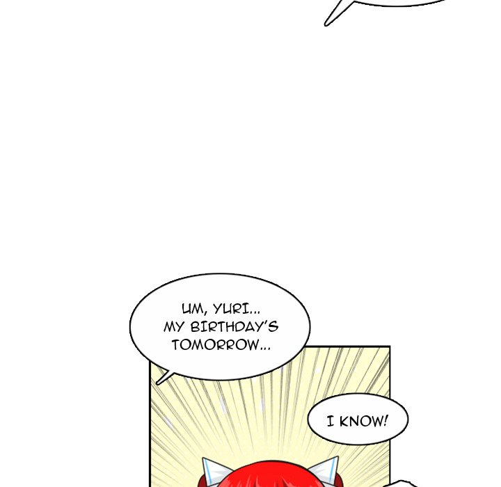 Go away, Mr.Demon - Chapter 133 Page 69