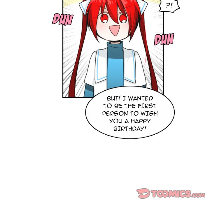 Go away, Mr.Demon - Chapter 133 Page 70