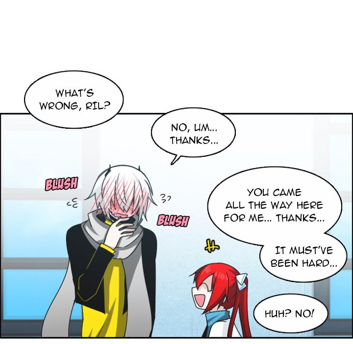 Go away, Mr.Demon - Chapter 133 Page 71