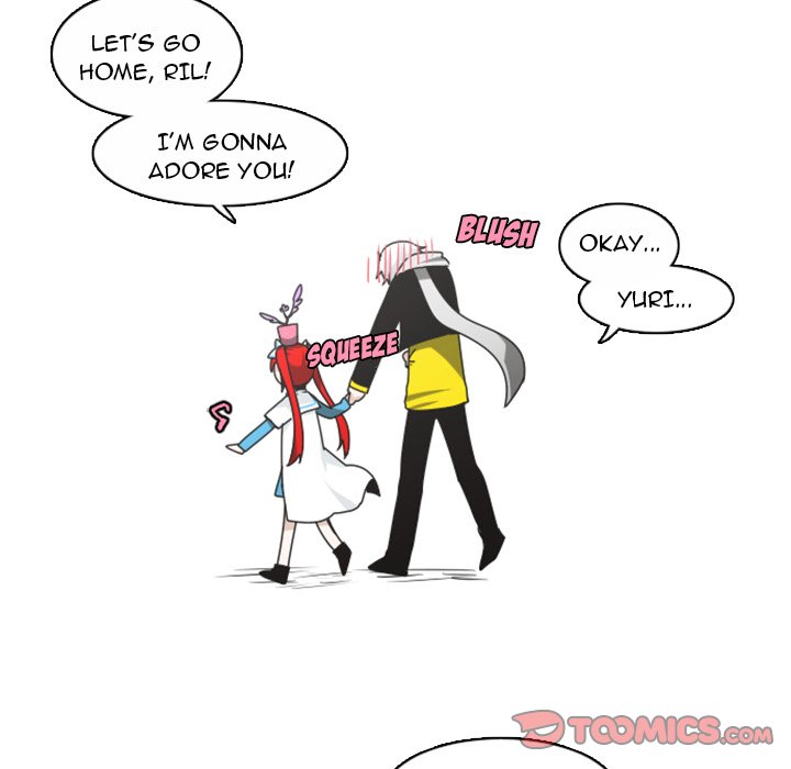 Go away, Mr.Demon - Chapter 133 Page 74