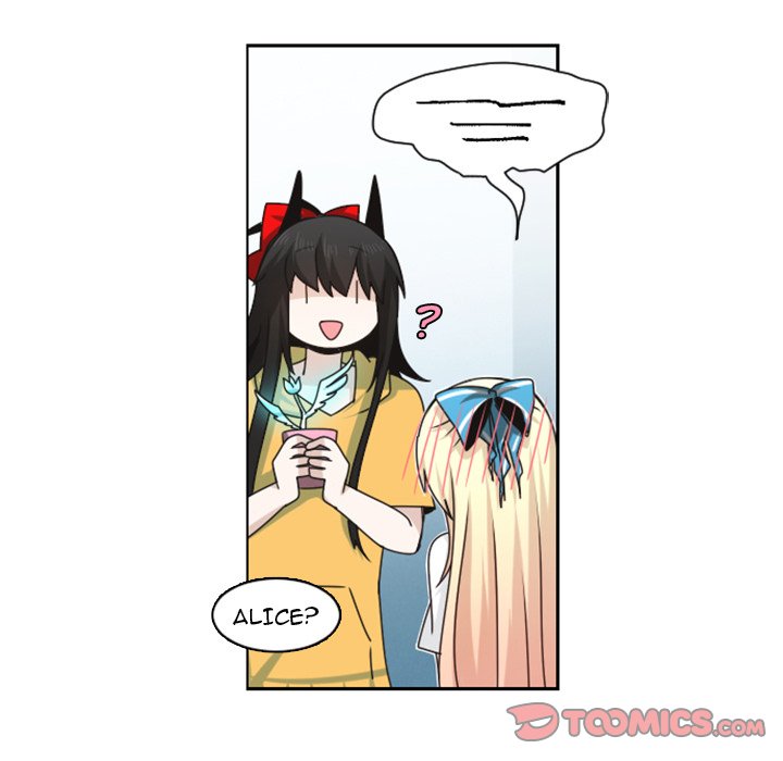 Go away, Mr.Demon - Chapter 133 Page 86