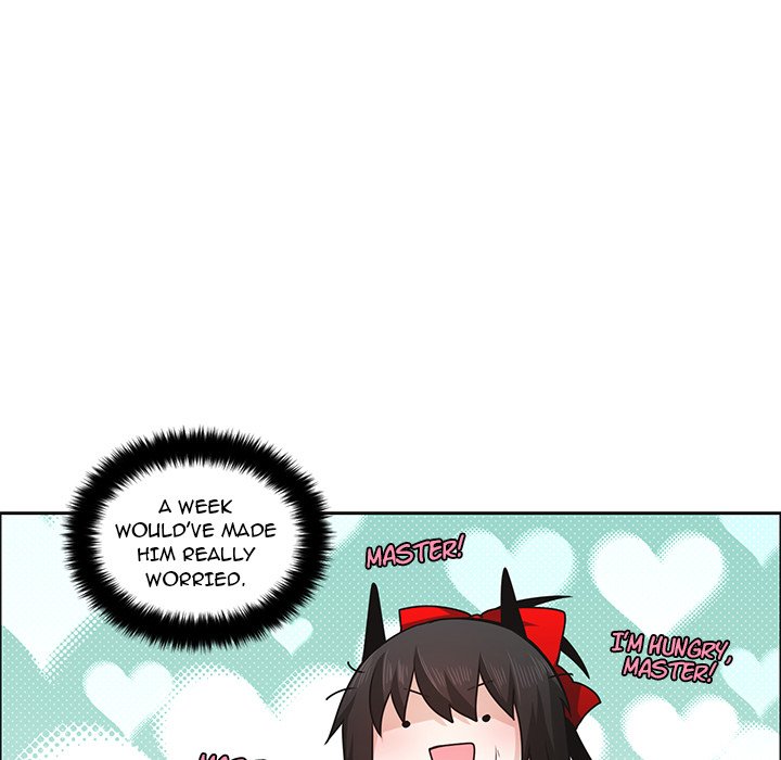 Go away, Mr.Demon - Chapter 136 Page 25
