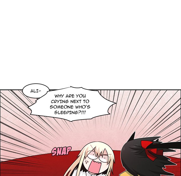Go away, Mr.Demon - Chapter 136 Page 37