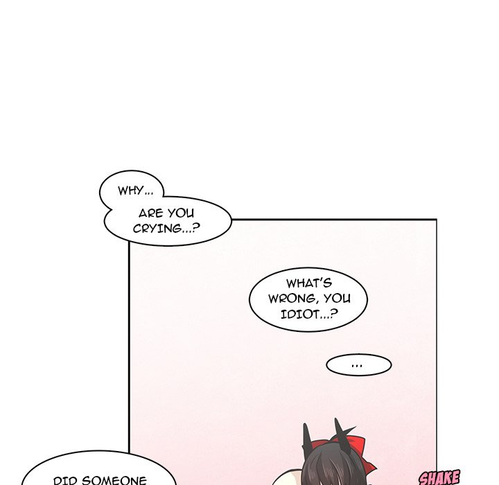 Go away, Mr.Demon - Chapter 136 Page 45