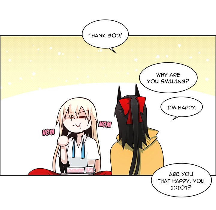 Go away, Mr.Demon - Chapter 136 Page 65