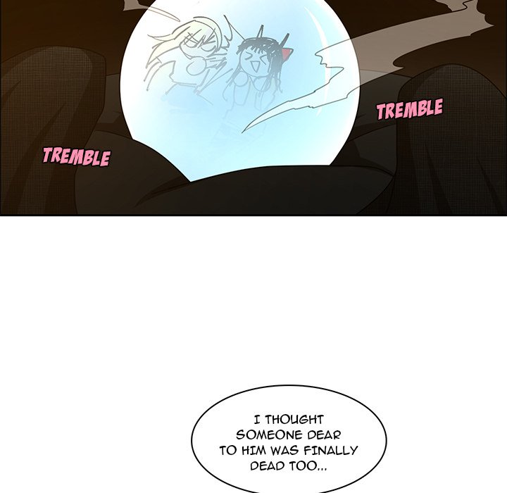 Go away, Mr.Demon - Chapter 136 Page 72