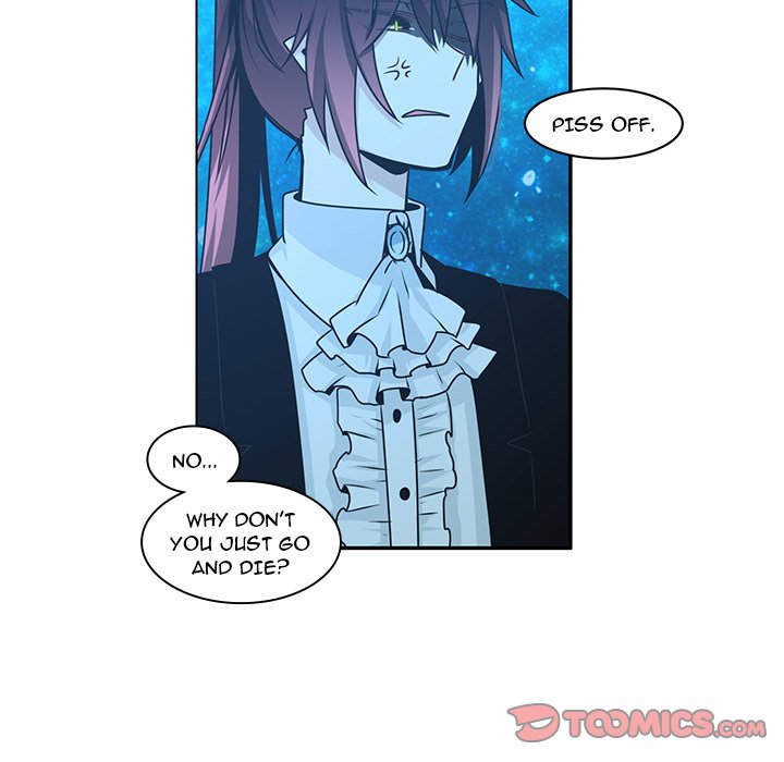 Go away, Mr.Demon - Chapter 138 Page 46