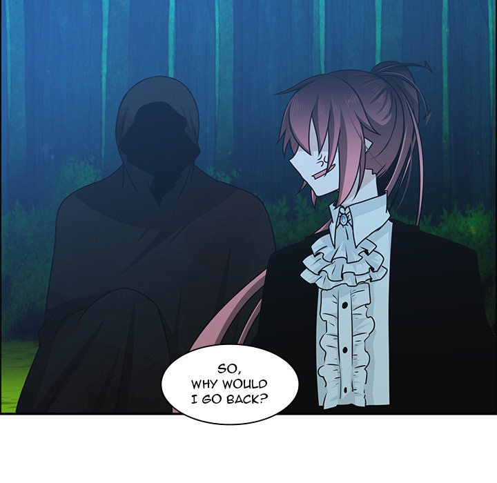 Go away, Mr.Demon - Chapter 138 Page 68