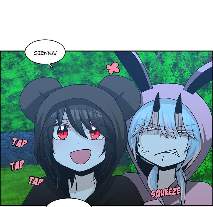 Go away, Mr.Demon - Chapter 139 Page 19