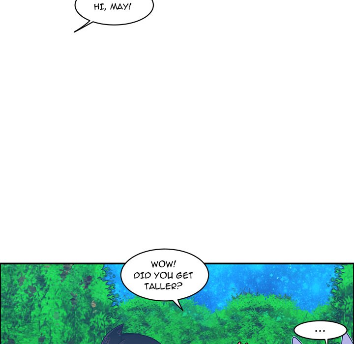 Go away, Mr.Demon - Chapter 139 Page 20