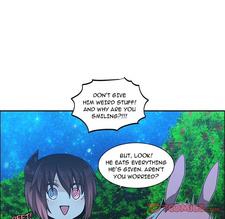 Go away, Mr.Demon - Chapter 139 Page 26