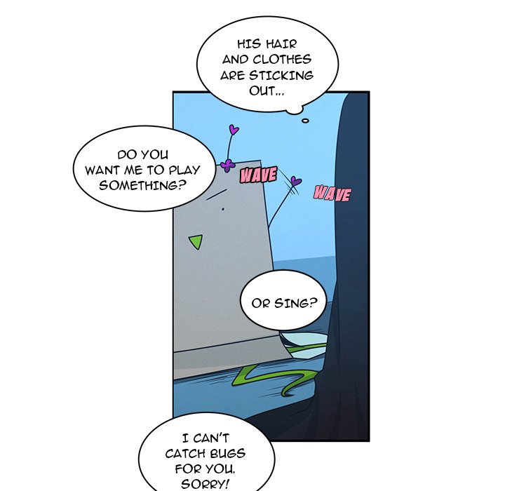 Go away, Mr.Demon - Chapter 139 Page 46