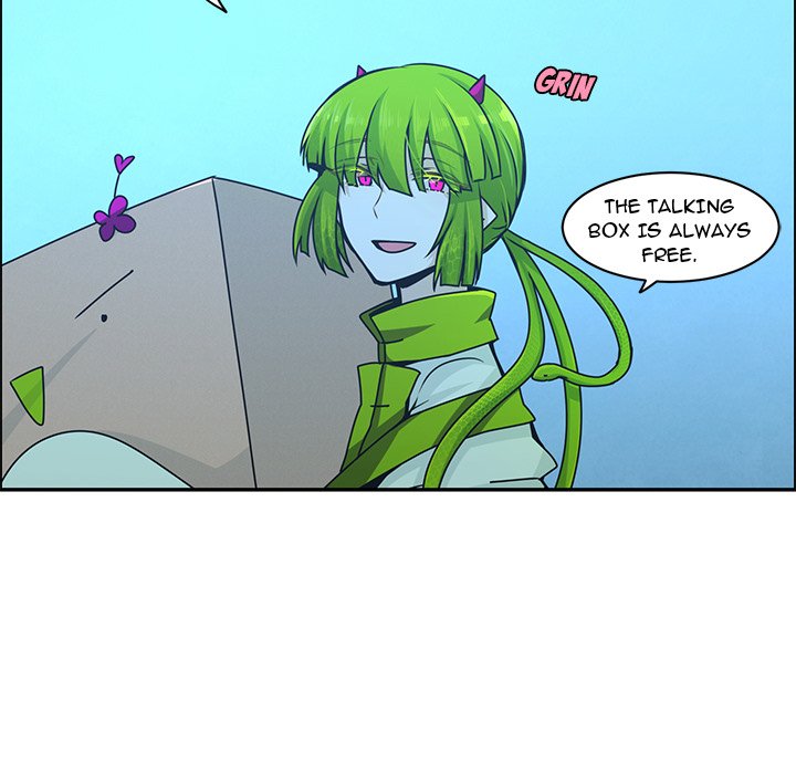 Go away, Mr.Demon - Chapter 139 Page 55