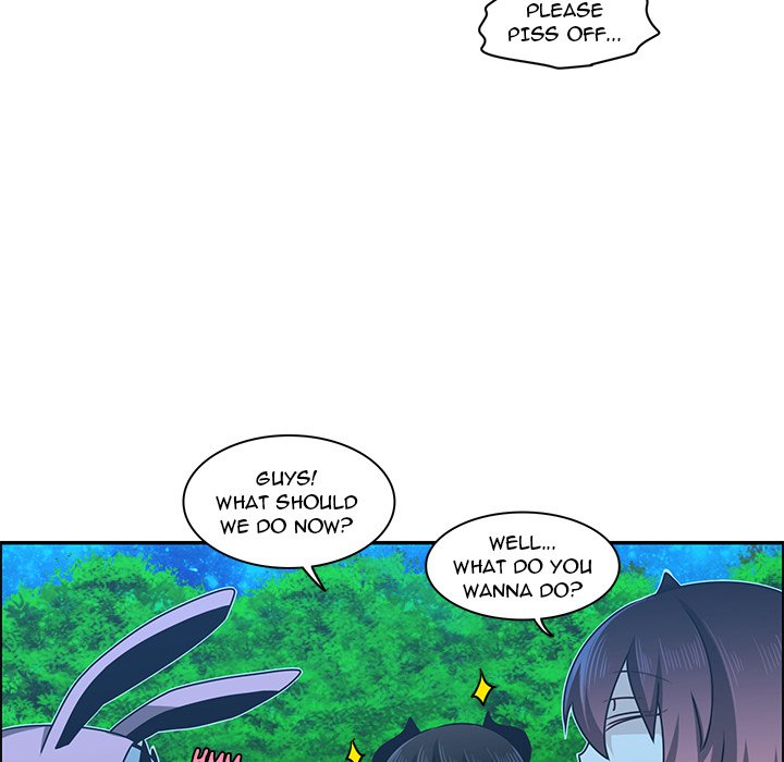 Go away, Mr.Demon - Chapter 139 Page 68