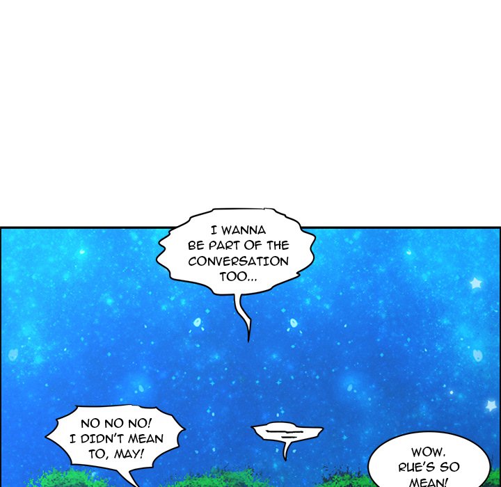 Go away, Mr.Demon - Chapter 139 Page 71