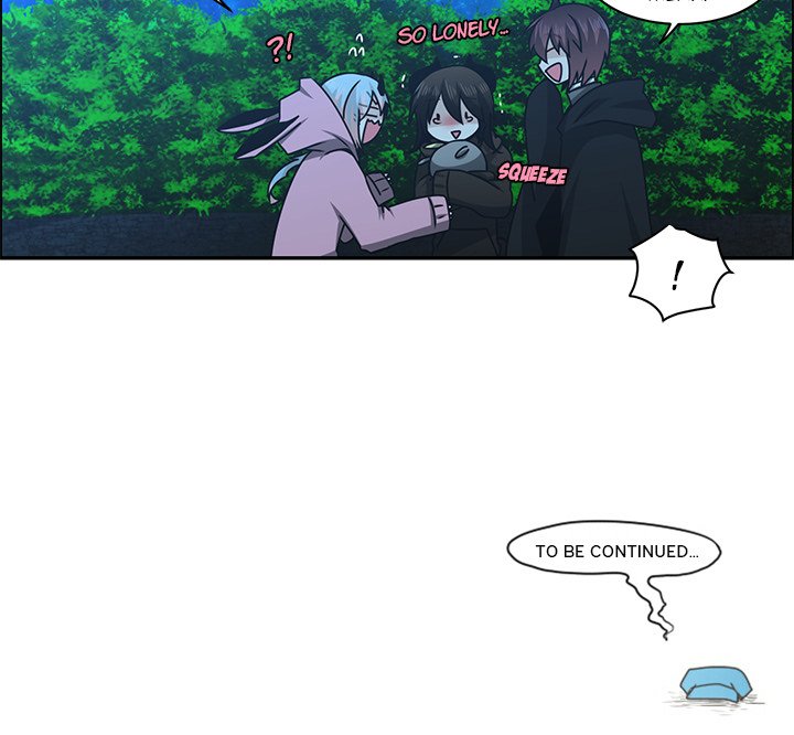 Go away, Mr.Demon - Chapter 139 Page 72