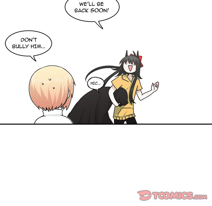 Go away, Mr.Demon - Chapter 140 Page 18
